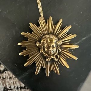 Reagan Charleston Sun King Necklace